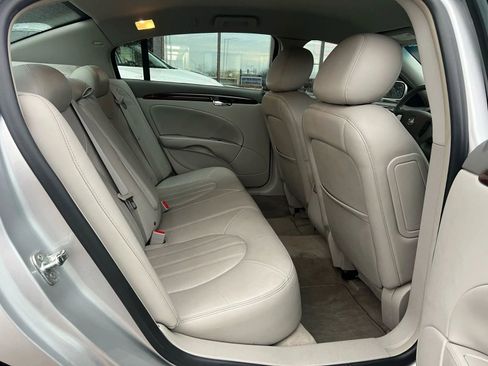 Used 2011 Buick Lucerne CXL w/ Driver Confidence Package image 18