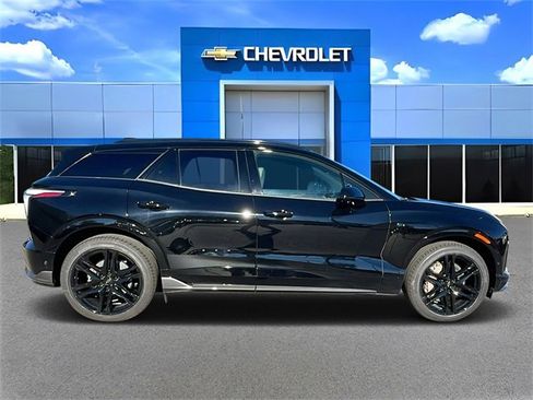 New 2026 Chevrolet Blazer EV SS image 2