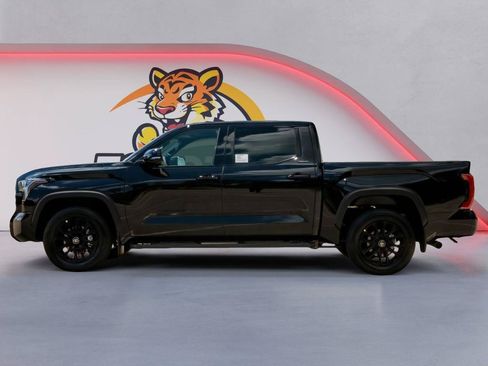 Used 2026 Toyota Tundra Limited RWD image 8
