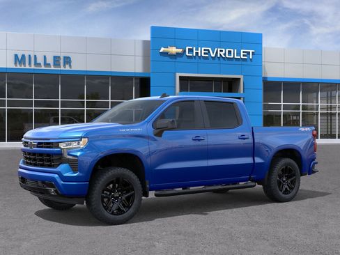 New 2026 Chevrolet Silverado 1500 RST w/ RST Select Package image 37