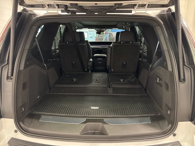 Used 2025 Cadillac Escalade Sport w/ Touring Package AWD/4WD image 41
