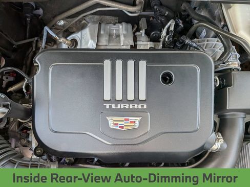 Used 2024 Cadillac XT5 Premium Luxury FWD image 14