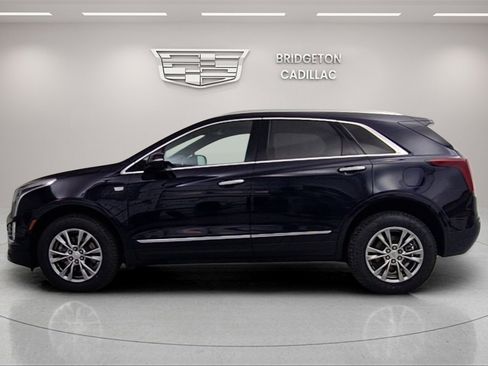 Used 2022 Cadillac XT5 Premium Luxury image 4