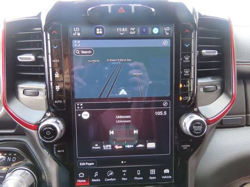 Used 2022 RAM 1500 Rebel w/ Rebel Level B Equipment Group AWD/4WD image 46