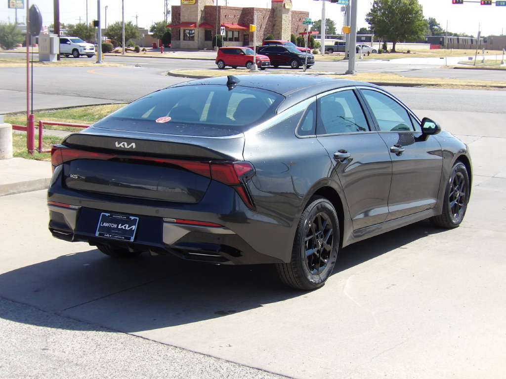 New 2026 Kia K5 LXS FWD image 11