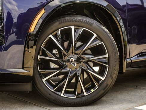 New 2027 INFINITI QX65 Autograph w/ Cargo Package AWD/4WD image 3