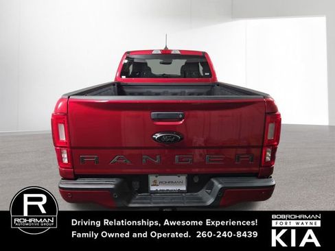 Used 2021 Ford Ranger XLT w/ Equipment Group 301A Mid image 9