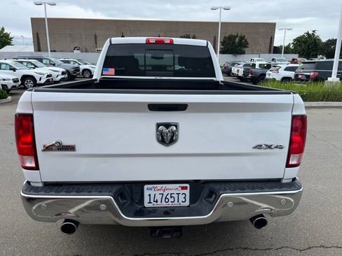 Used 2019 RAM 1500 Big Horn AWD/4WD image 6