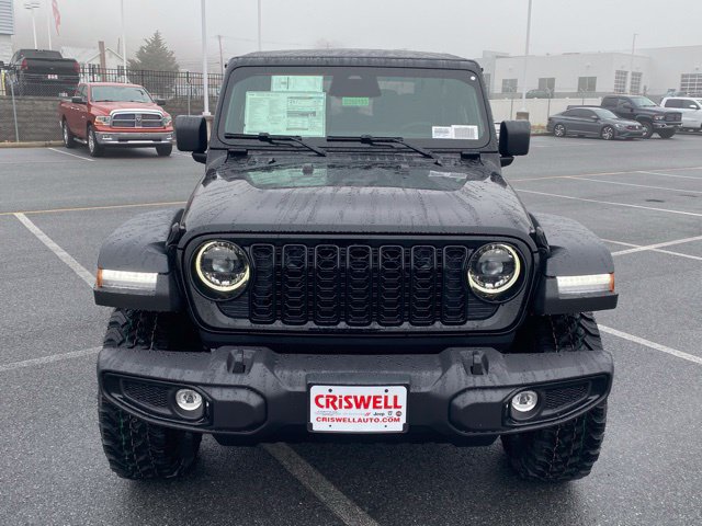 New 2026 Jeep Wrangler Sport AWD/4WD image 10