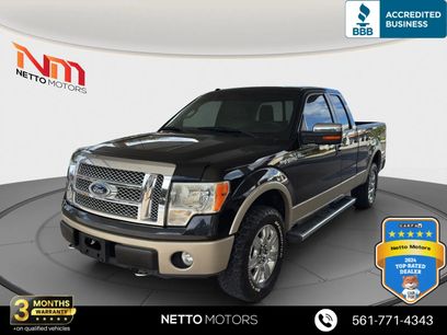 Used 2010 Ford F150 FX4