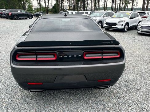 Used 2020 Dodge Challenger R/T Scat Pack w/ T/A Package RWD image 5