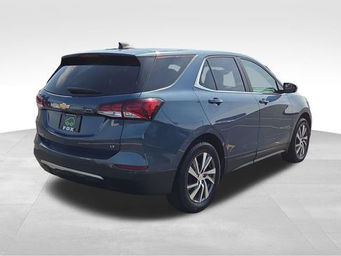 Certified 2024 Chevrolet Equinox LT w/ LPO, Floor Liner Package FWD image 5
