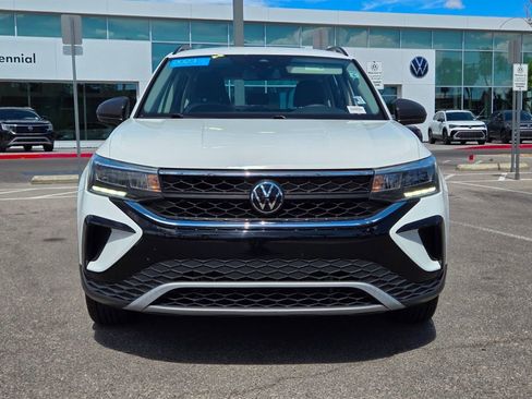 Certified 2023 Volkswagen Taos S w/ Driver Assistance Package FWD image 6