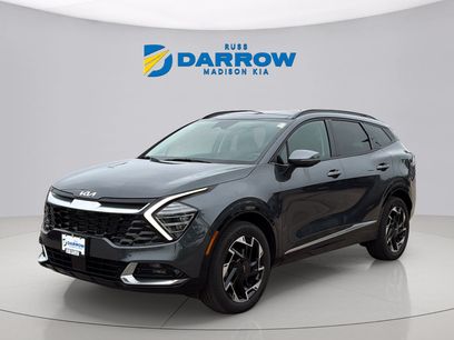Certified 2023 Kia Sportage SX