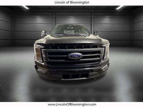 Used 2023 Ford F150 Lariat w/ Equipment Group 502A High image 11