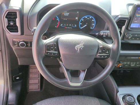Used 2024 Ford Bronco Sport Big Bend image 16