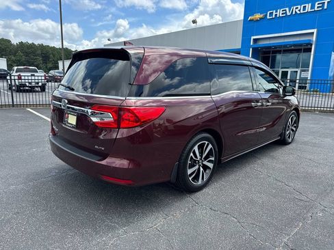 Used 2019 Honda Odyssey Elite image 6