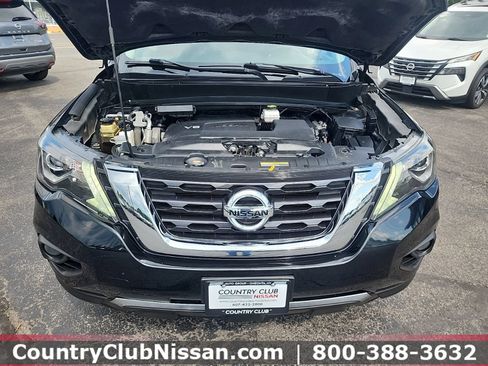 Used 2019 Nissan Pathfinder S AWD/4WD image 30