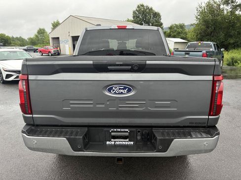 Used 2024 Ford F150 XLT AWD/4WD image 6