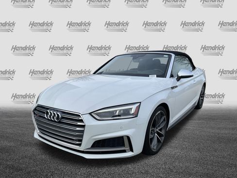 Used 2019 Audi S5 Premium Plus image 5