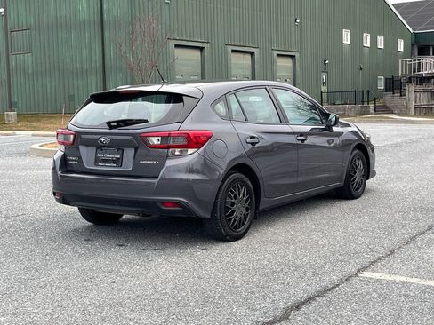Used 2022 Subaru Impreza 2.0i image 8