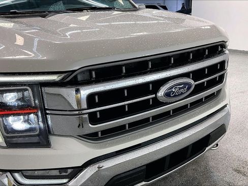 Used 2021 Ford F150 Lariat w/ Equipment Group 502A High AWD/4WD image 29
