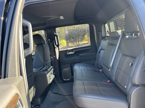 New 2026 Chevrolet Silverado 2500 High Country w/ Midnight Edition image 47