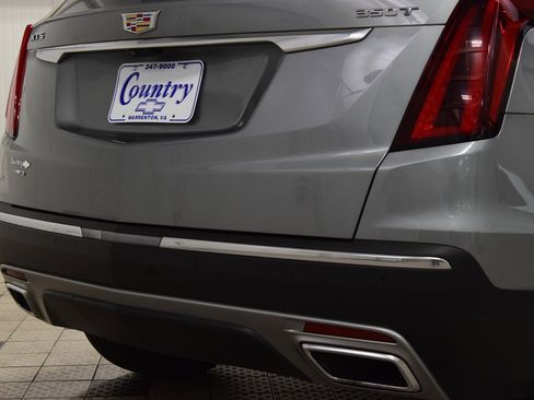 Used 2024 Cadillac XT5 Premium Luxury w/ Technology Package image 21