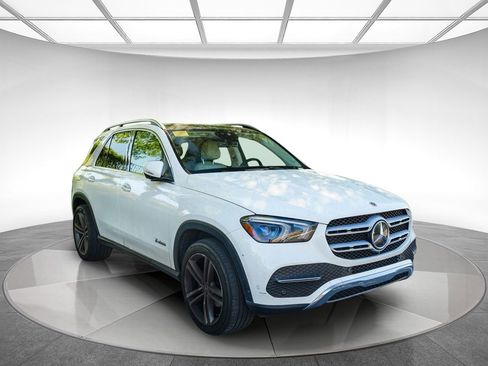 Used 2022 Mercedes-Benz GLE 350 4MATIC image 2