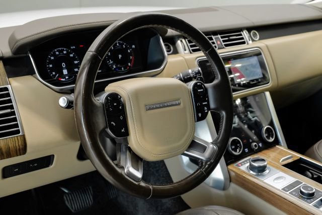 Used 2019 Land Rover Range Rover HSE AWD/4WD image 19