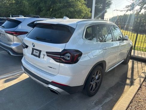 Used 2022 BMW X3 sDrive30i RWD image 3