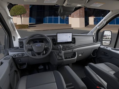 New 2026 Ford Transit 250 Low Roof RWD image 9