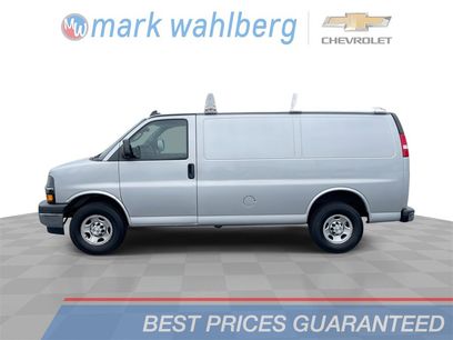 Used 2020 Chevrolet Express 2500 w/ Enhanced Convenience Package