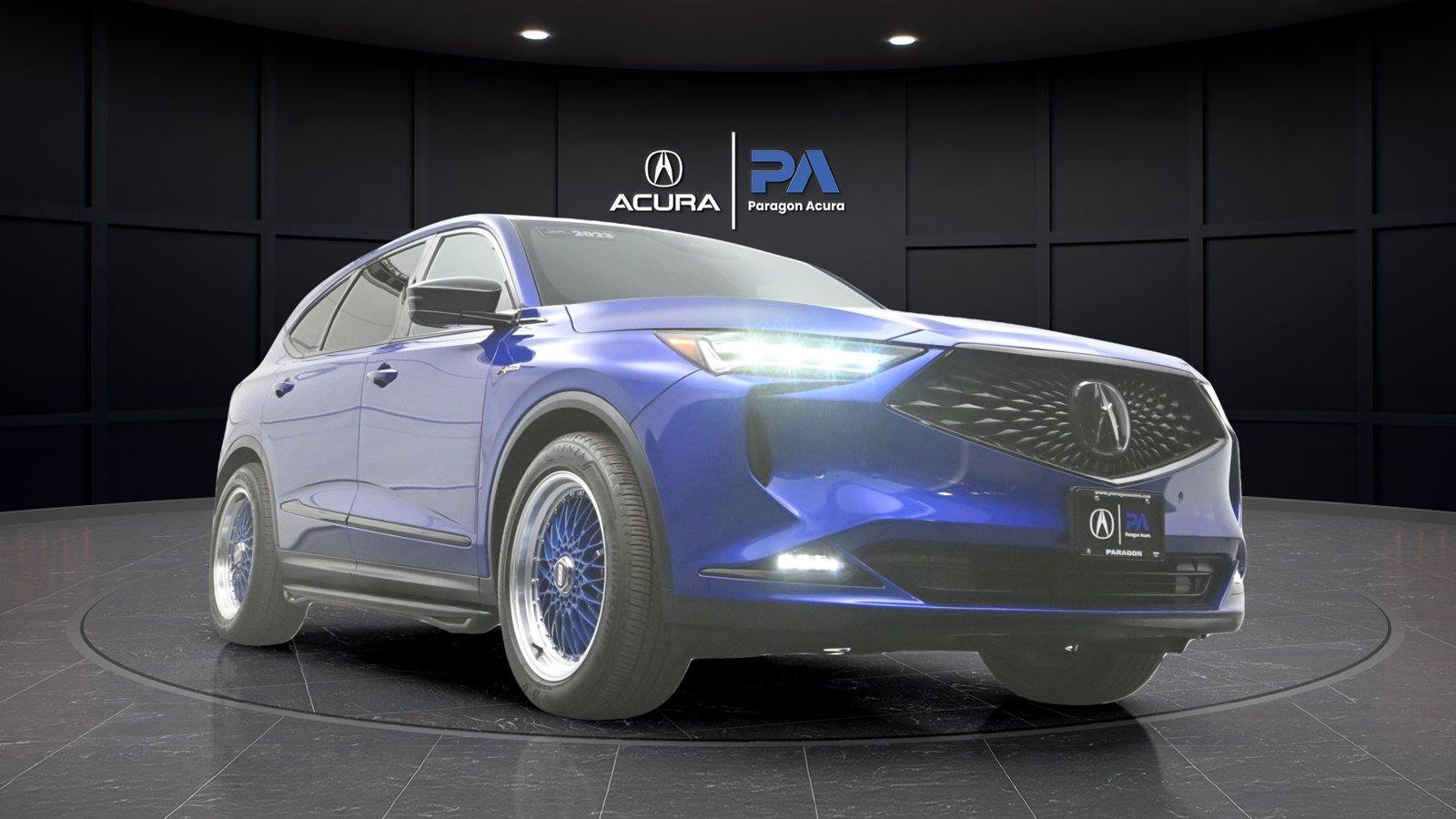 Used 2023 Acura MDX A-Spec AWD/4WD image 24