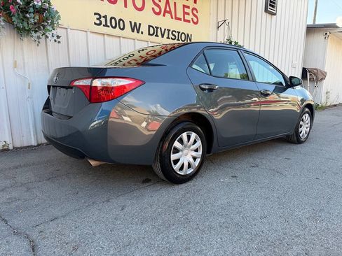Used 2016 Toyota Corolla L FWD image 4