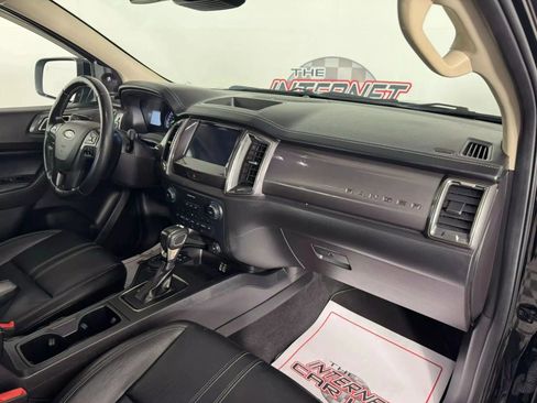 Used 2019 Ford Ranger Lariat w/ Equipment Group 501A Mid image 12