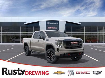 New 2026 GMC Sierra 1500 AT4 w/ AT4 Premium Package