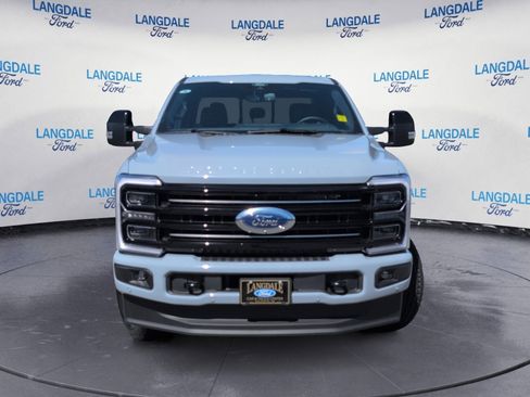 New 2026 Ford F350 Platinum image 12