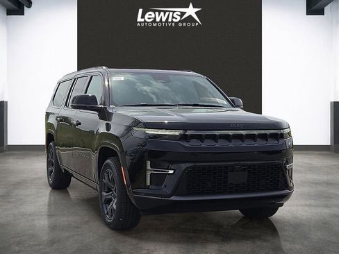 New 2026 Jeep Grand Wagoneer L Limited AWD/4WD image 6