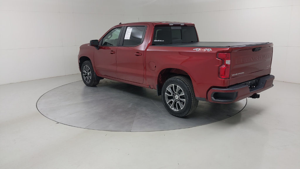 Used 2024 Chevrolet Silverado 1500 RST w/ Convenience Package II AWD/4WD image 16