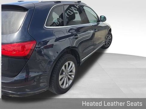 Used 2013 Audi Q5 2.0T Premium Plus AWD/4WD image 5