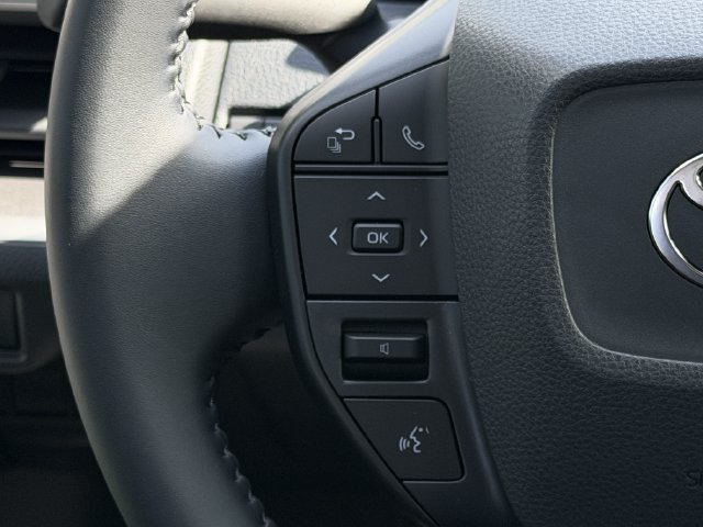 New 2027 Toyota Prius LE FWD image 12