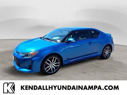 Used 2015 Scion tC