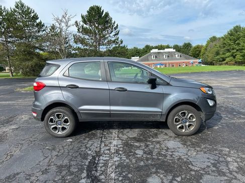 Used 2019 Ford EcoSport S AWD/4WD image 5