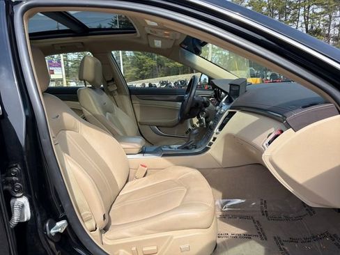 Used 2012 Cadillac CTS Performance image 28