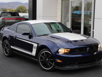 Used 2012 Ford Mustang Boss 302 w/ Boss 302 Accessory Pkg