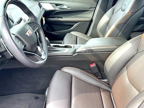 New 2025 Cadillac CT4 Sport image 10