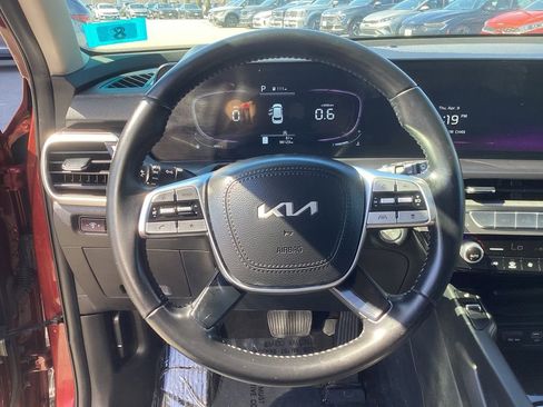 Used 2023 Kia Telluride S w/ S Sunroof Package AWD/4WD image 17