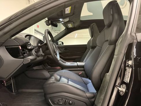 Certified 2026 Porsche Taycan GTS AWD/4WD image 5