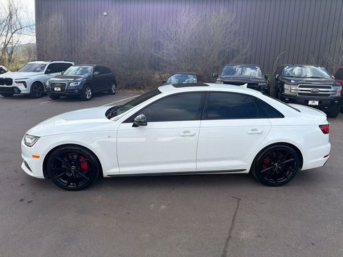 Used 2018 Audi A4 2.0T Premium Plus w/ Premium Plus Package image 4